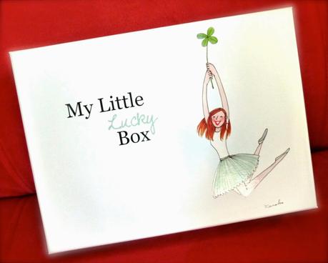 My Little LUCKY Box - Avril