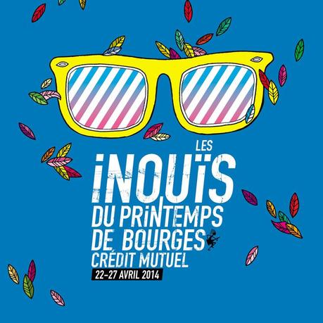 Tout Foutre On Air spécial iNOUÏS du Printemps de Bourges 2014 visuel-inouis