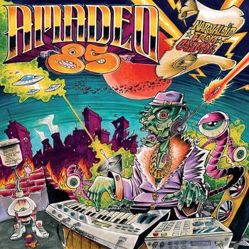// Amadeo 85 sur le BRTZ Radio Show a0221575026-2
