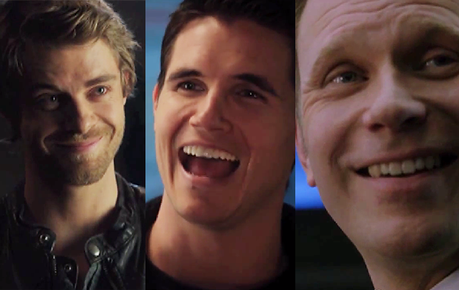 The Tomorrow People : Le bêtisier de la saison 1 ! The Tomorrow People : Le bêtisier de la saison 1 !