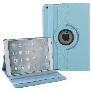 Top 5 des étui de protection pour iPad Air en 2014 Housse en cuir pour Ipad Air avec rabat/stand de positionnement support et le sort de veille
Matériel
Extérieur---cuir PU synthétique résistant à l'usure, Vous n'aurez aucun soucis de rayures ni d'usures du cuir par accident.
Intérieur---Laine d...
