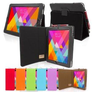 Top 5 des étui de protection pour iPad Air en 2014 La célèbre housse iPad de Snugg que l'on attendait tous est enfin là ! Conçu sur mesure, cet accessoire est le plus vendu des étuis iPad, étant le premier choix des utilisateurs au travail, comme à la maison. Sa conception douce et élégante en cuir e...