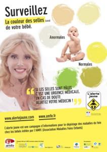 Campagne Alerte jaune - Minute blonde