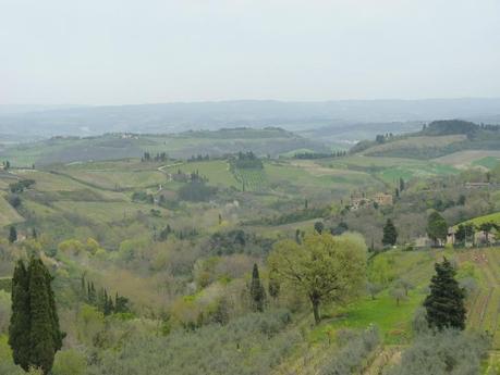 41 élèves, la Toscane et moi et moi et moi... P1070383