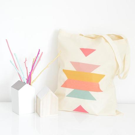 Les Créations Petite Mila tote-bag-navajo-mila