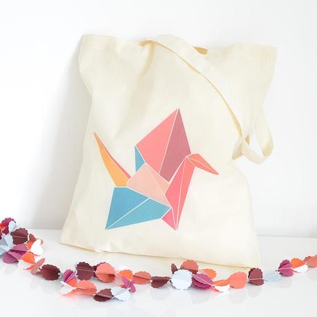 Les Créations Petite Mila tote-bag-origami-mila