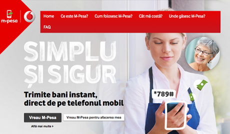 M-Pesa Roumanie M-Pesa Roumanie