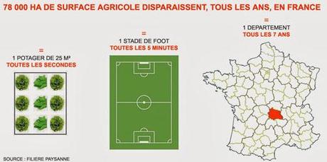 L’accaparement de terres et la concentration foncière menacent-ils l’agriculture et les campagnes françaises ? L’accaparement de terres et la concentration foncière menacent-ils l’agriculture et les campagnes françaises ?