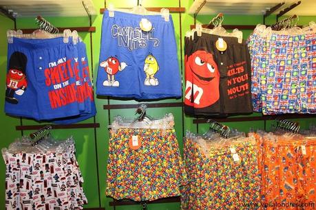 Le magasin M&M’s à Londres magasin M&Ms Londres_5