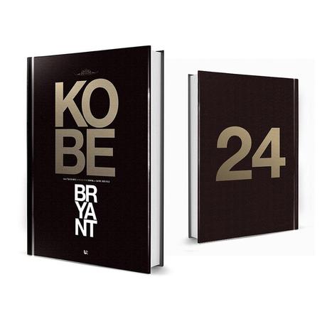 Kobe Bryant the Collector Book © Francois Bocquier