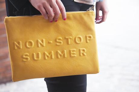 Yellow Touch Yellow Touch, Pulpy Look