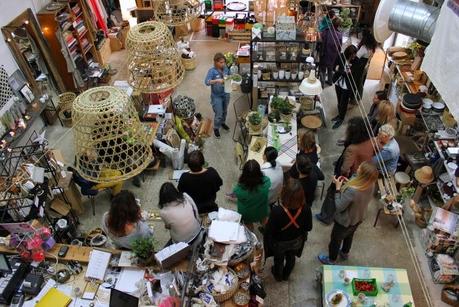 La Joyeuse Clique / Photos Atelier rue verte / Blogger's session by AnouckB / La Maison Pernoise / Photos Atelier rue verte