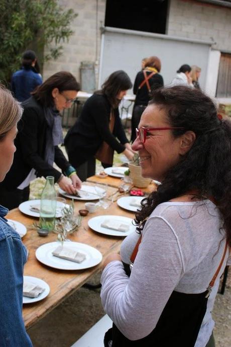 La Joyeuse Clique / Photos Atelier rue verte / Blogger's session by Anouckb / La Maison Pernoise / Photos Atelier rue verte