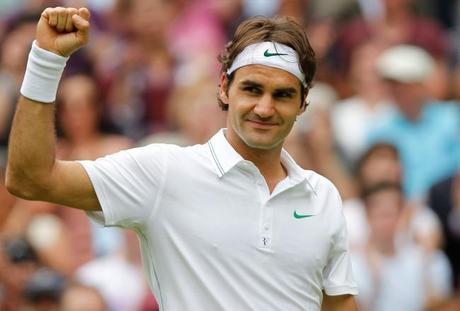 Les 100 plus beaux points de Roger Federer
