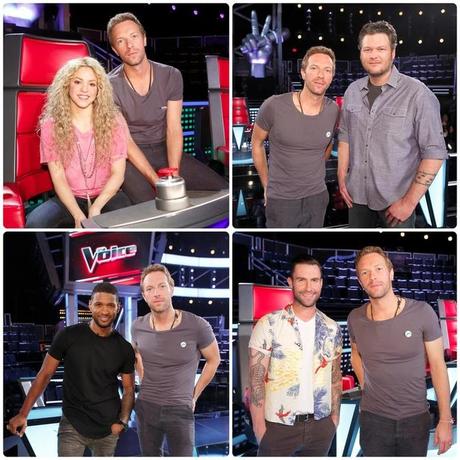 La Social TV sur Snapchat the voice