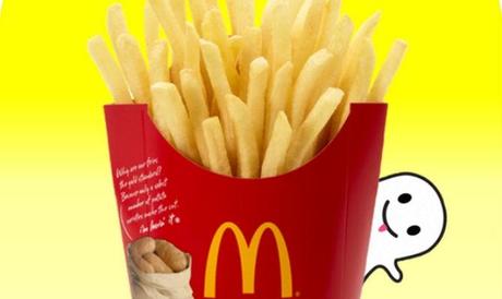 La Social TV sur Snapchat mc do snapchat