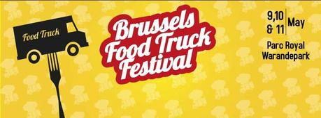 Brussels Food Truck festival