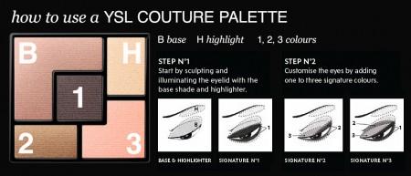 Cet été nous serons toutes des cariocas ! How to use a YSL Couture Palette_crop