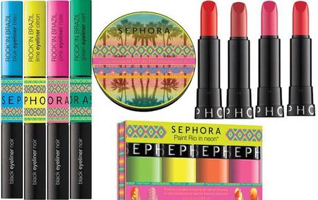 BRAZIL, WORLD CUP, Beauty, sephora, chanel, opi, guerlain BRAZIL, WORLD CUP, Beauty, sephora, chanel, opi, guerlain