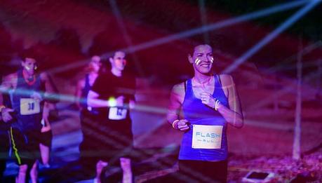 FlashRun: Un évènement qui mêle running et clubbing FlashRun: Un évènement qui mêle running et clubbing