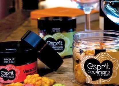 Showroom Wonderfood d'Esprit des Sens Showroom Wonderfood d'Esprit des Sens