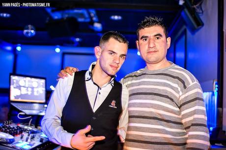 Soirée au Forty Five Forty Five