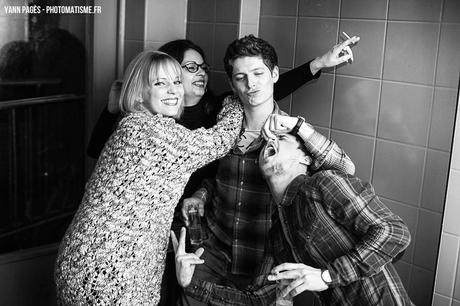 Soirée au Forty Five Forty Five