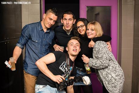 Soirée au Forty Five Forty Five