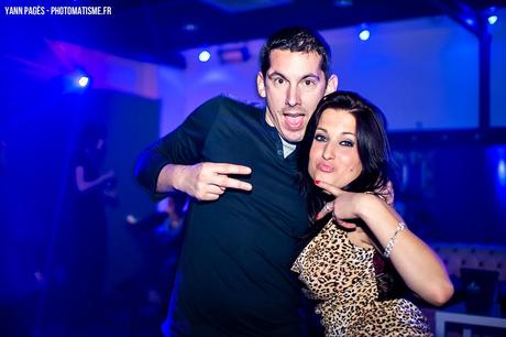 Soirée au Forty Five Forty Five