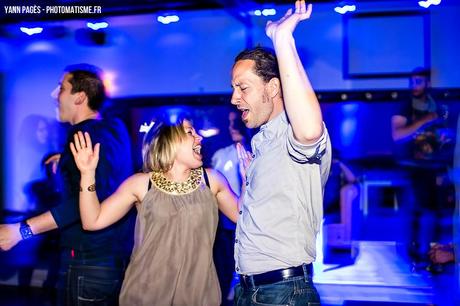 Soirée au Forty Five Forty Five