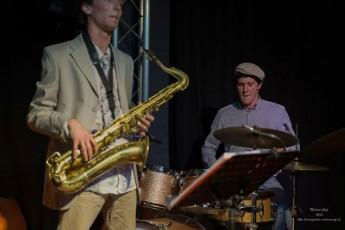 Agde : The Modern Times Quartet ©Christian Izzo