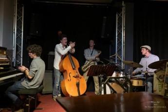 Agde : The Modern Times Quartet ©Christian Izzo