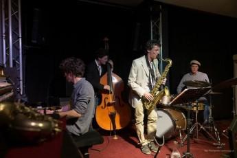 Agde : The Modern Times Quartet ©Christian Izzo