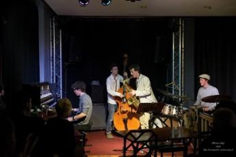 Agde : The Modern Times Quartet ©Christian Izzo