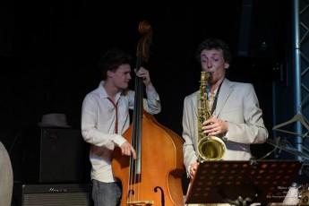Agde : The Modern Times Quartet ©Christian Izzo