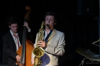 Agde : The Modern Times Quartet ©Christian Izzo