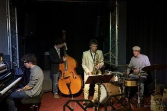 Agde : The Modern Times Quartet ©Christian Izzo