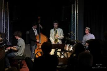Agde : The Modern Times Quartet ©Christian Izzo