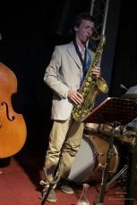 Agde : The Modern Times Quartet ©Christian Izzo