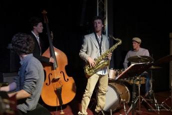 Agde : The Modern Times Quartet ©Christian Izzo