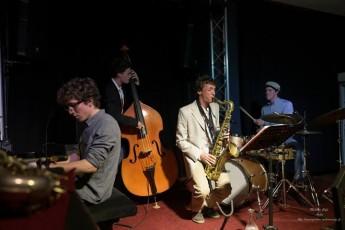 Agde : The Modern Times Quartet ©Christian Izzo