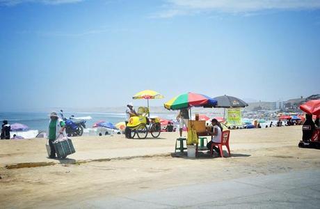 voyage perou huanchaco plage