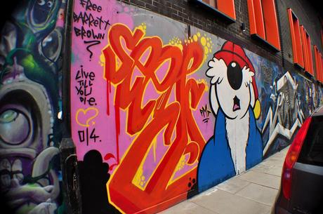 Graffiti in London (Part.V) DSC_0528