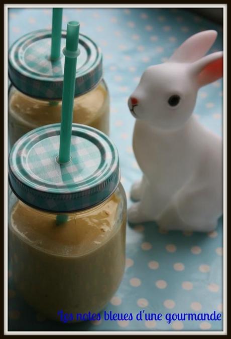 Smoothie à la mangue et à la banane IMG_9217'