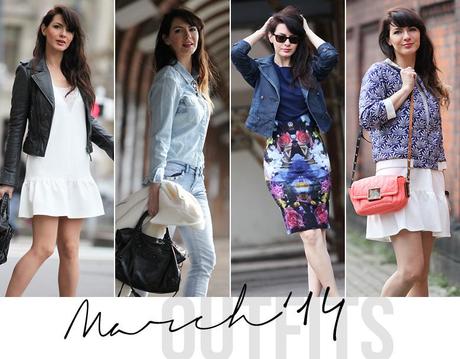 march outfits March 14