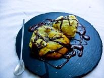 Big cookie noix de coco chocolat Big cookie noix de coco chocolat