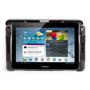 Les meilleurs support voiture pour tablette DURAGADGET vous présente ce support voiture pratique et ajustable qui s'adaptera à votre sans problème grâce à ses bras extensibles jusqu'à 26,4cm pour maintenir votre tablette bien en place. Les mâchoires sont recouvertes de mousse épaisse antiglis...
