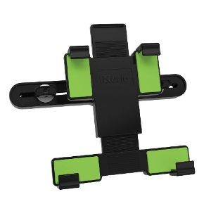 Les meilleurs support voiture pour tablette Voici le complément indispensable de la tablette de votre enfant. Le Kit voiture pour tablette comprend un support de voiture et un chargeur allume-cigare.Compatible avec les tablettes de 7 et de 10 pouces, le support se fixe très facilement au siège...