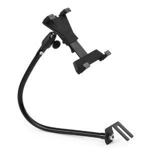 Les meilleurs support voiture pour tablette Caractéristiques:
• Longueur col de cygne: 500 mm
• Col de cygne peut être tourné de tous règles
• En toute sécurité et en toute sécurité contient vos tablettes PC
• Idéal pour utiliser votre tablette de 7-10.1'' dans le véhicule
Sont inclus:
1 ...