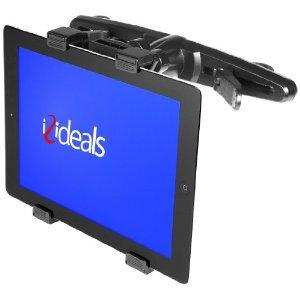 Les meilleurs support voiture pour tablette Prenez la route de bonne humeur avec ce support de tablette pour passagers arrières.
Vos enfants vous remercierons de pouvoir regarder leurs vidéos préférés durant le trajet.
Support universel compatible avec les plus petites tablettes présentes sur ...